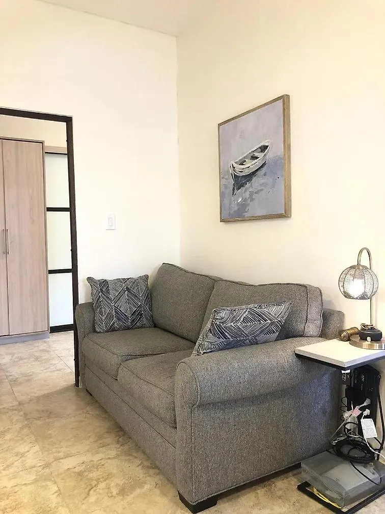 Western Blu Villa Сан-Хуан Апартаменты